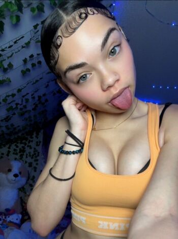 Full leaked Marley love private onlyfans photo