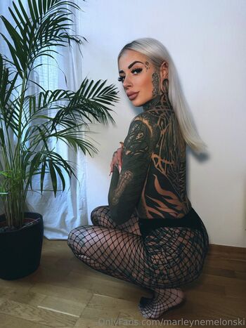 Full leaked Marleyne melonski private onlyfans photo