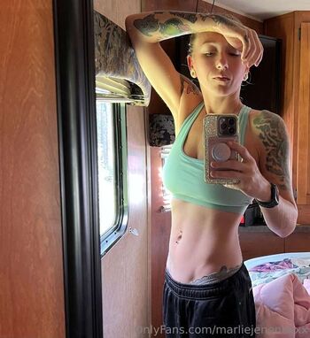 Full leaked Marlie jenene private onlyfans photo