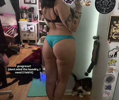 Full leaked Mars private onlyfans photo