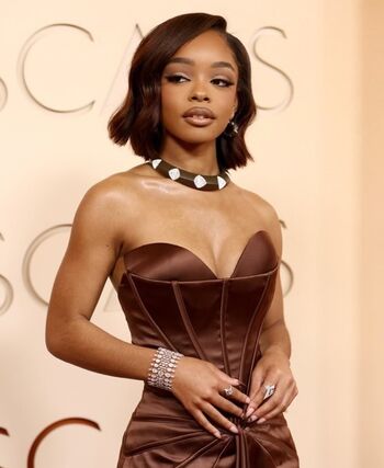 Full leaked Marsai martin page private onlyfans photo