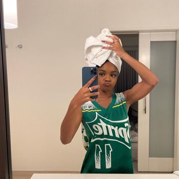 Full leaked Marsai martin private onlyfans photo