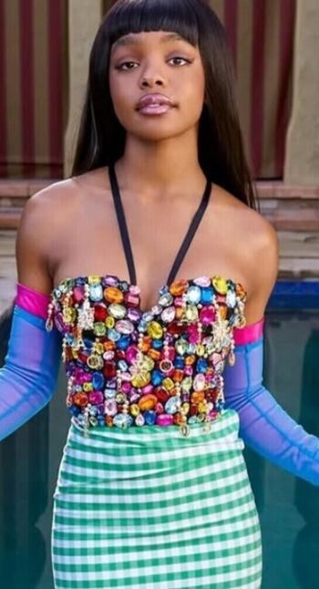 Full leaked Marsai martin private onlyfans photo