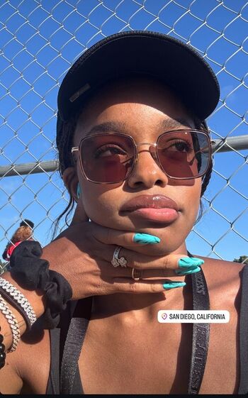 Full leaked Marsai martin page private onlyfans photo