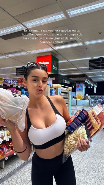 Full leaked Marta diaz private onlyfans photo