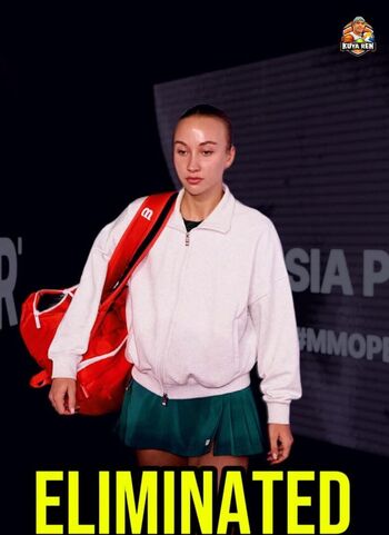 Full leaked Marta kostyuk page private onlyfans photo