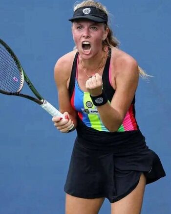 Full leaked Marta kostyuk page private onlyfans photo