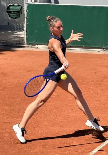 Full leaked Marta kostyuk page private onlyfans photo