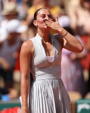 Full leaked Marta kostyuk private onlyfans photo