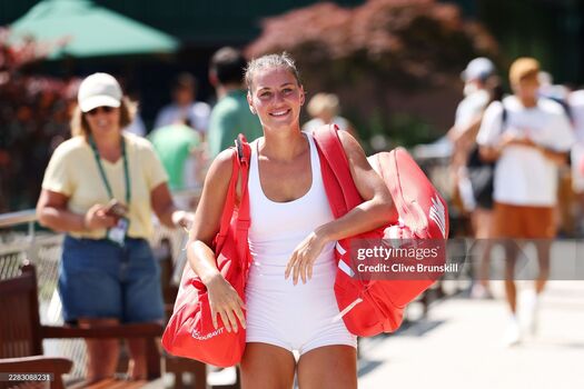 Full leaked Marta kostyuk page private onlyfans photo
