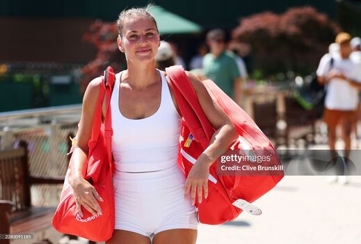 Full leaked Marta kostyuk page private onlyfans photo