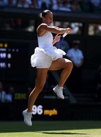 Full leaked Marta kostyuk private onlyfans photo