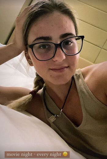 Full leaked Marta kostyuk page private onlyfans photo