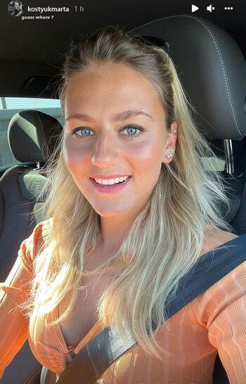 Full leaked Marta kostyuk page private onlyfans photo