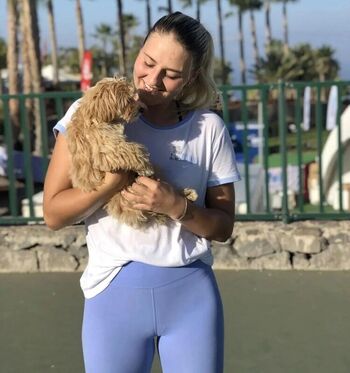 Full leaked Marta kostyuk private onlyfans photo