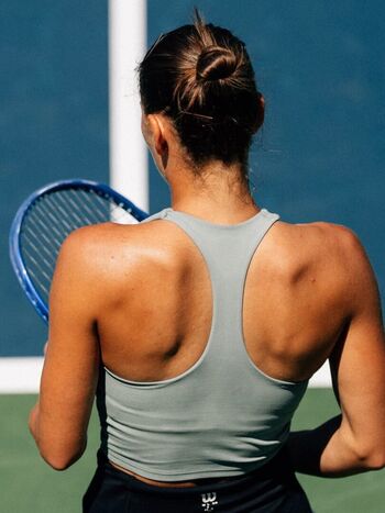 Full leaked Marta kostyuk private onlyfans photo
