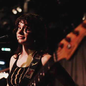 Martina From Pacifica Band