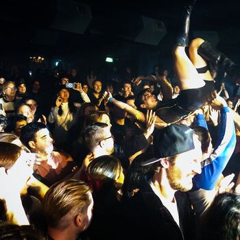 Martina From Pacifica Band