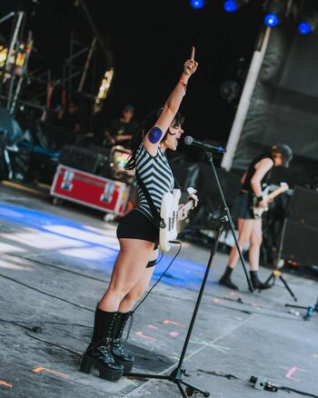 Full leaked Martina from pacifica band private onlyfans photo
