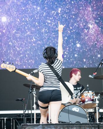 Full leaked Martina from pacifica band private onlyfans photo