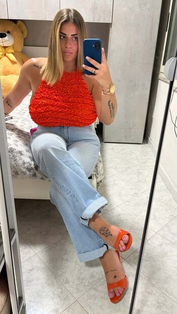 Full leaked Martina rolando private onlyfans photo