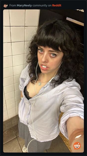 Full leaked Mary connor neely private onlyfans photo