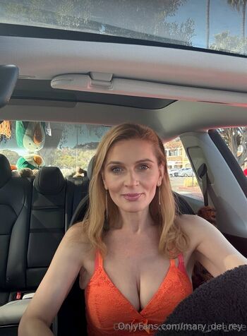 Mary Del Rey