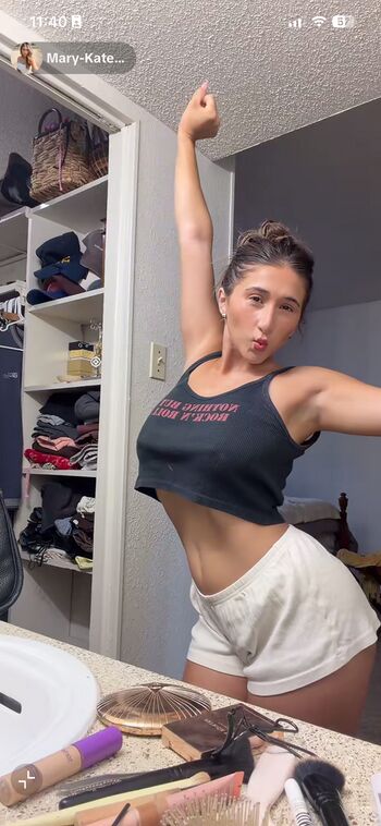 Full leaked Mary katee private onlyfans photo