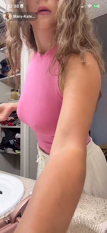 Full leaked Mary katee private onlyfans photo