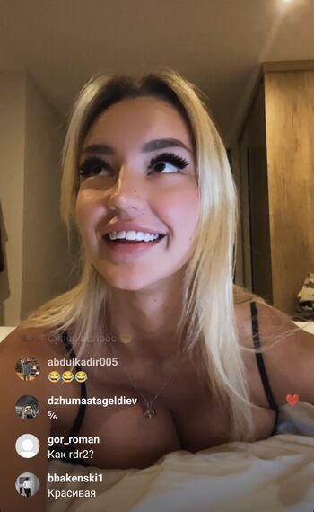 Full leaked Mary nabokova page private onlyfans photo
