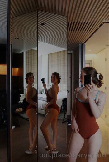 Full leaked Maryana ro private onlyfans photo