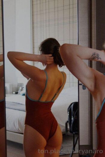 Full leaked Maryana ro private onlyfans photo