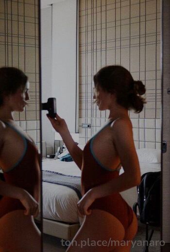 Full leaked Maryana ro private onlyfans photo