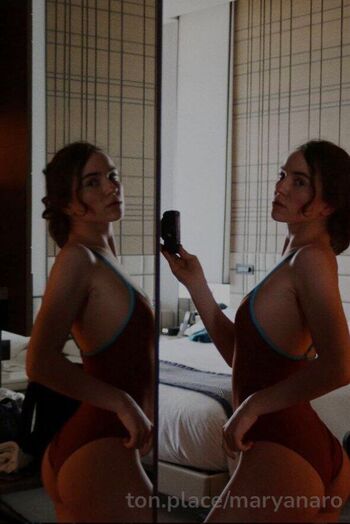 Full leaked Maryana ro private onlyfans photo