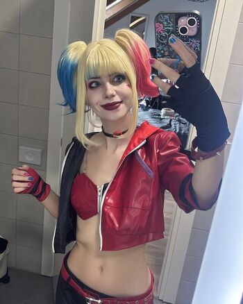 Full leaked Marycipher cosplay private onlyfans photo