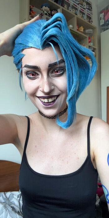 Full leaked Marycipher cosplay private onlyfans photo