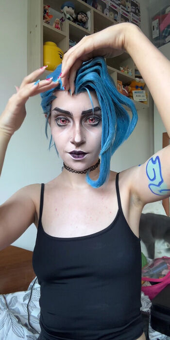 Full leaked Marycipher cosplay private onlyfans photo