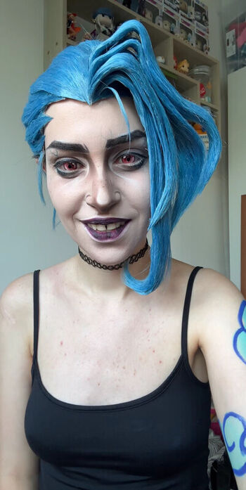Full leaked Marycipher cosplay private onlyfans photo