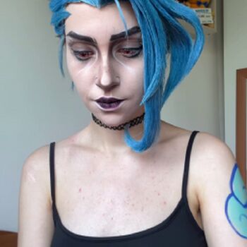 Full leaked Marycipher cosplay private onlyfans photo