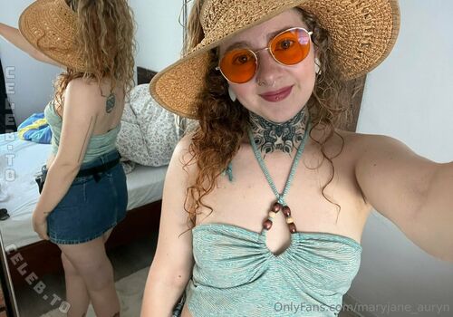 Full leaked Maryjaneauryn private onlyfans photo