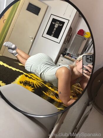 Full leaked Maryspanako private onlyfans photo