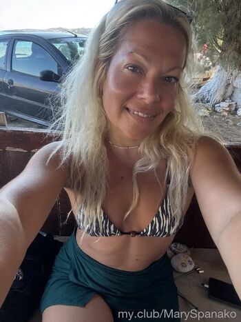 Full leaked Maryspanako private onlyfans photo