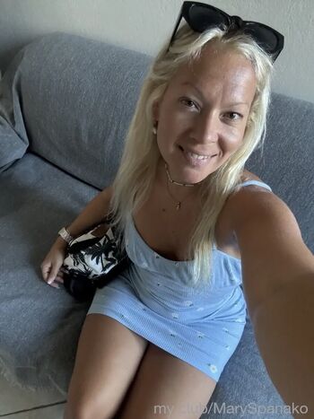 Full leaked Maryspanako private onlyfans photo