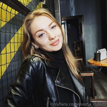Full leaked Masha cute private onlyfans photo