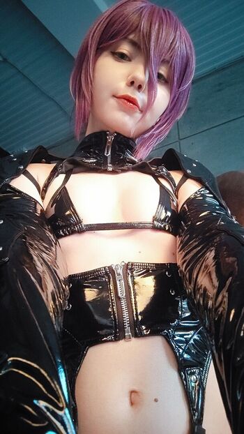 Full leaked Mashiro page private onlyfans photo