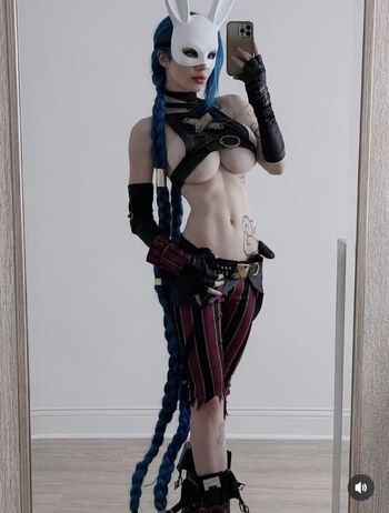 Full leaked Maskyrabbit private onlyfans photo
