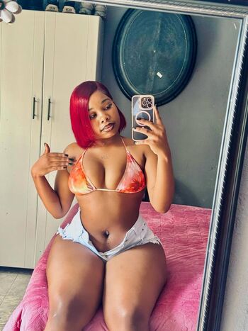 Full leaked Matshidiso private onlyfans photo