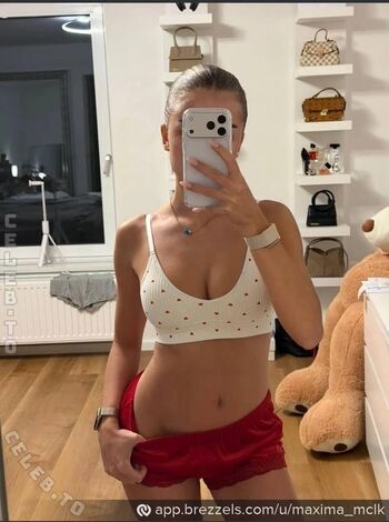Full leaked Maxima mclk  page private onlyfans photo