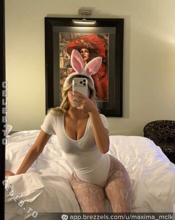 Full leaked Maxima mclk  page private onlyfans photo