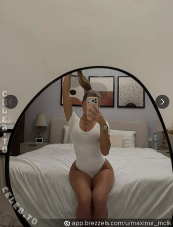 Full leaked Maxima mclk  page private onlyfans photo